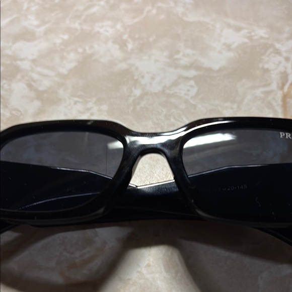 Designer Black Sunglasses - Picture 1 of 2